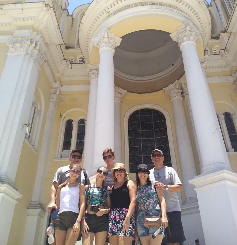 Matriz de Sao Jorge dos Ilheus Church-Ilheus必去景点