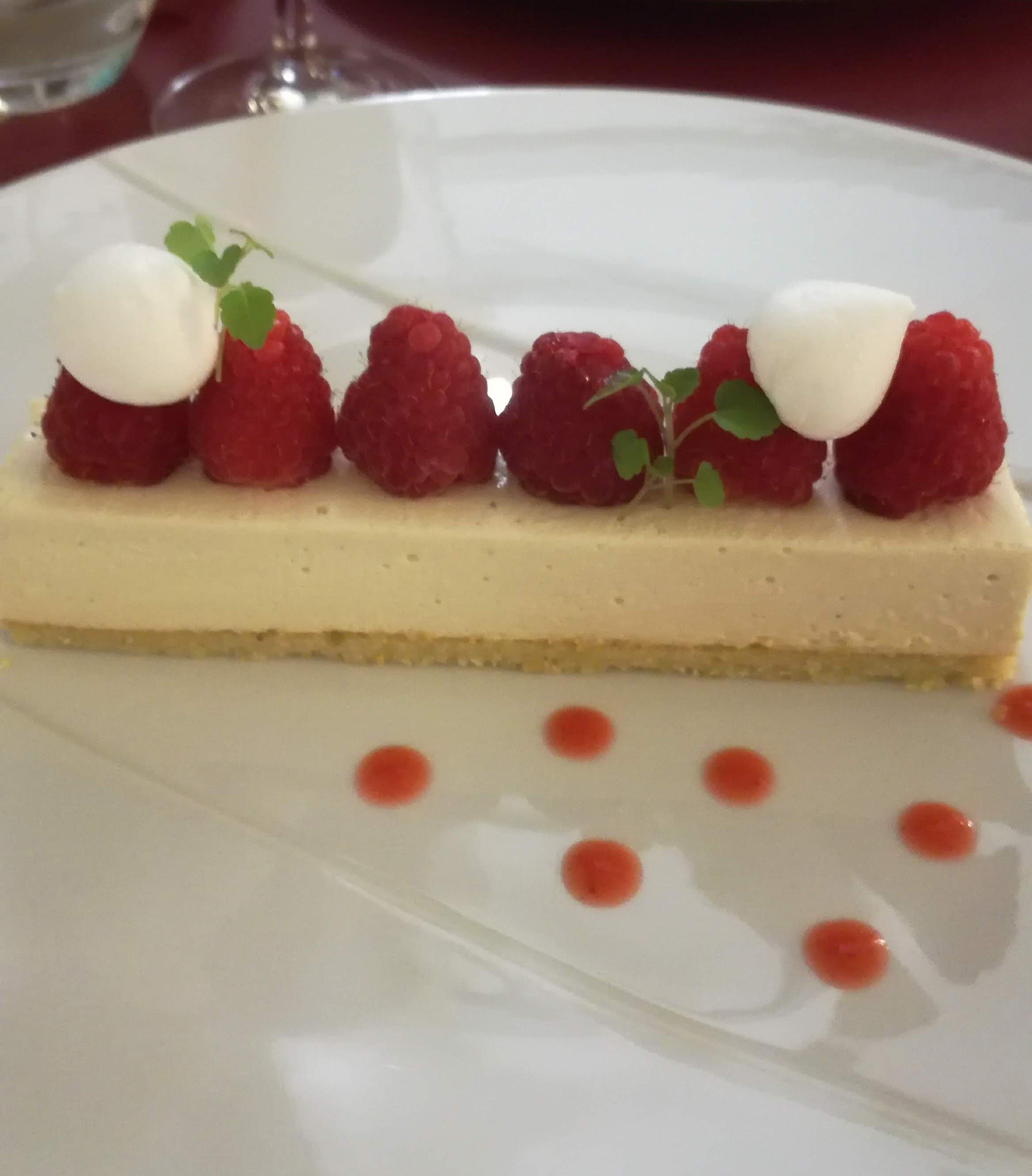 Auberge Saint Roch-餐饮
