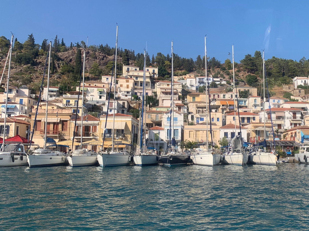 Kiani Akti旅游攻略图片