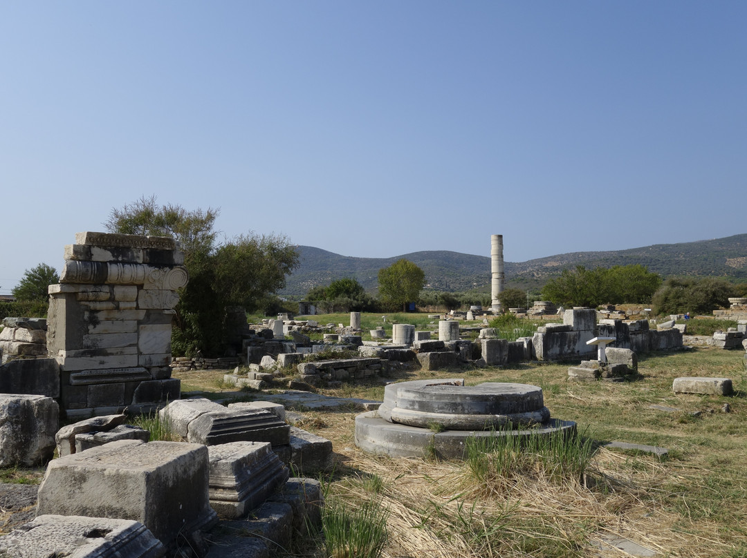 Heraion of Samos景点图片