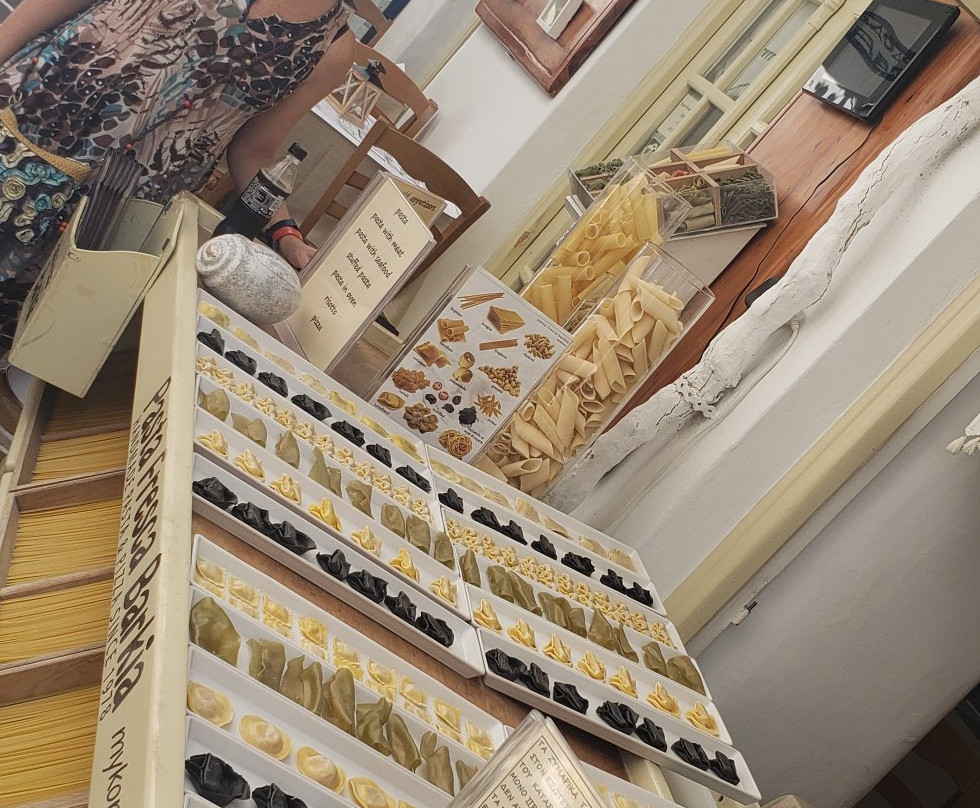 Triciclo Art Shop Mykonos景点图片