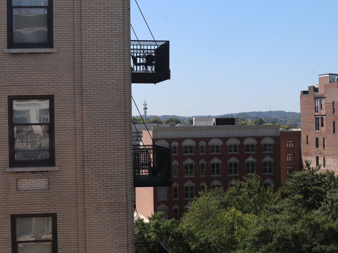 Hyatt Place Knoxville/Downtown主图