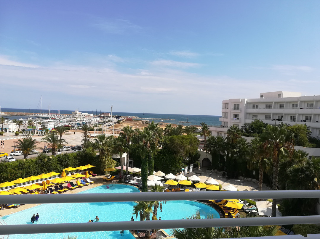 Hotel Laico Hammamet主图