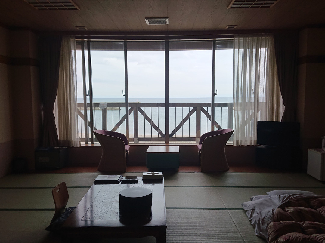 Tennen Toyoura Onsen Shiosai主图