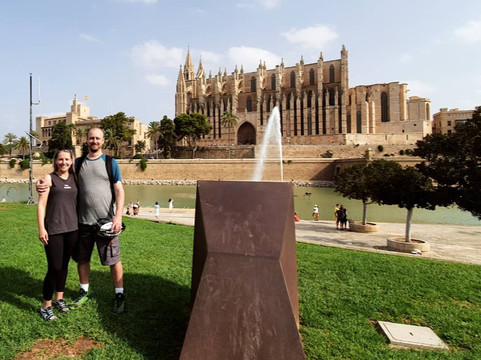 Palma Bicycle Tours-马洛卡帕尔马必去景点