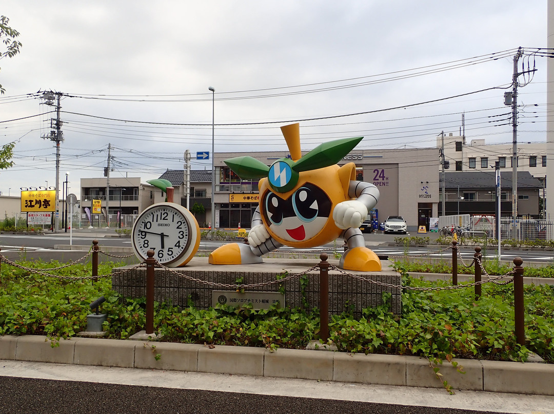 Yattawan-稻城市必去景点