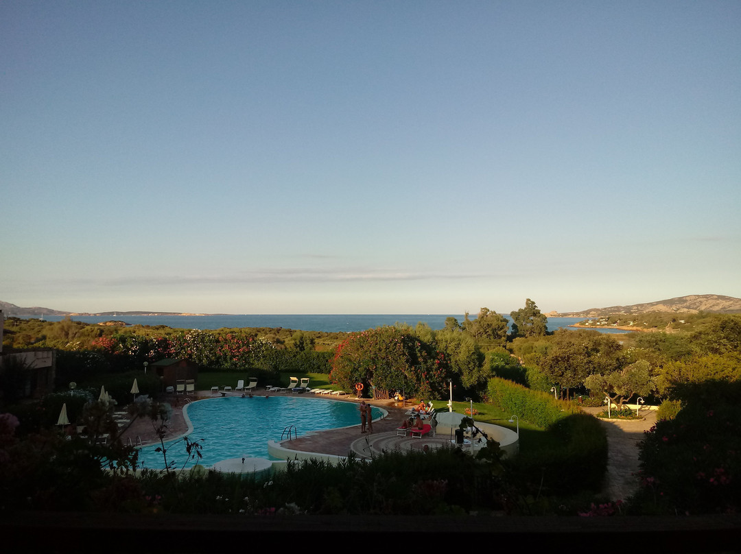 Sporting Hotel Tanca Manna主图