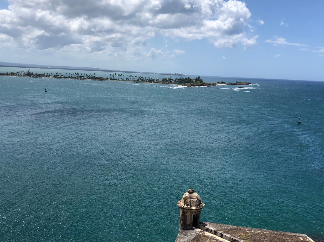 Lighthouse of Castillo del Morro景点图片