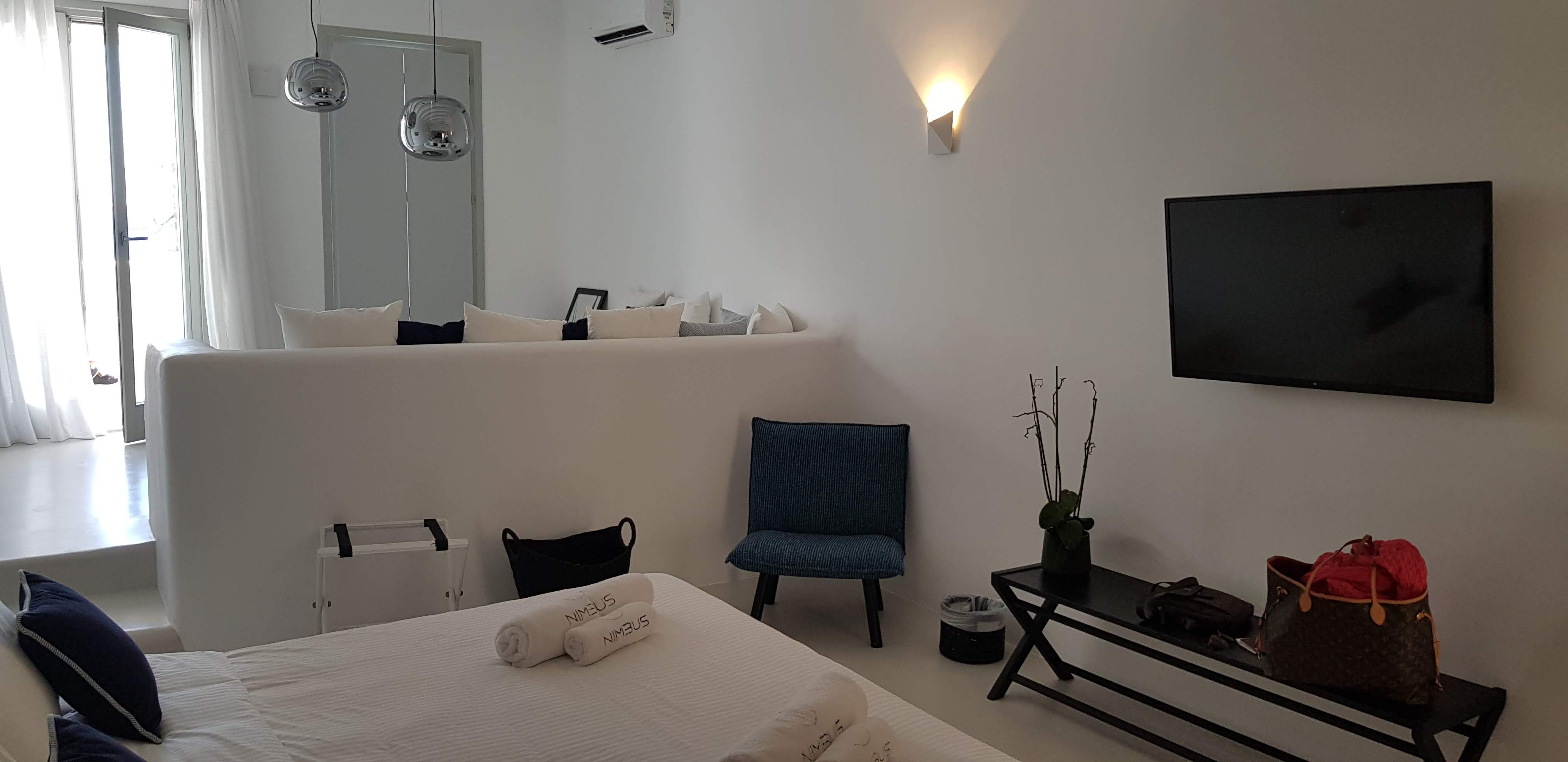 Nimbus Mykonos-酒店景观