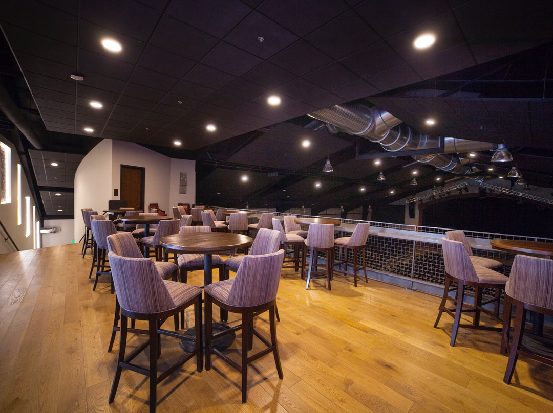 DeJoria Center-Kamas必去景点