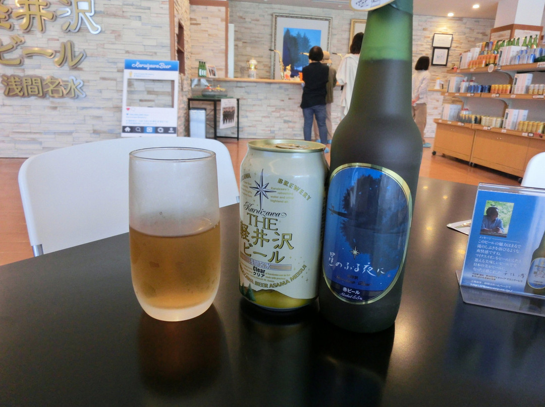 Karuizawa Brewery景点图片