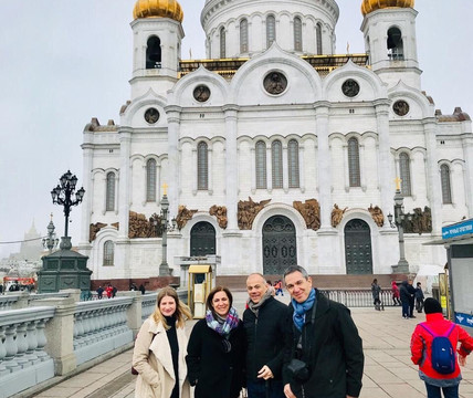 IGuide Moscow-莫斯科必去景点