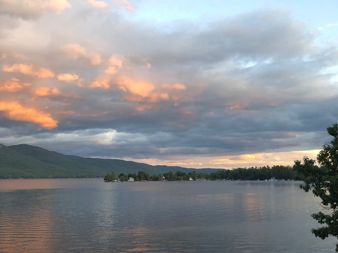 The Lodges at Blue Water Manor主图