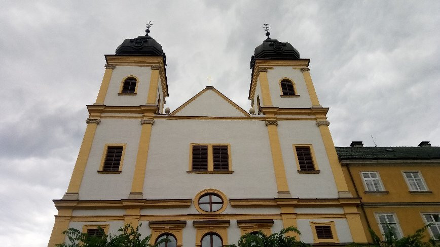 Piarist Church of St. Francis Xavier-Trencin必去景点