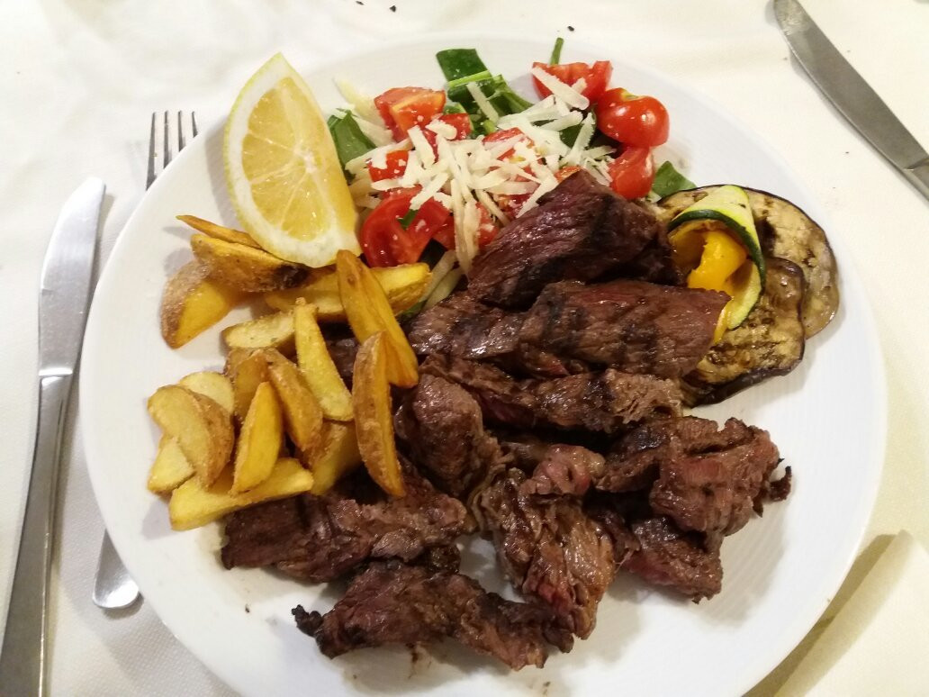 Santa Maria De Foras餐馆和美食-Antico Ristorante Aciniello al Fossato Cupo