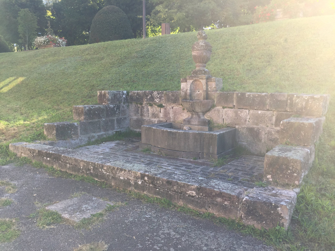 Thermes de Luxeuil-les-Bains-Luxeuil-les-Bains必去景点