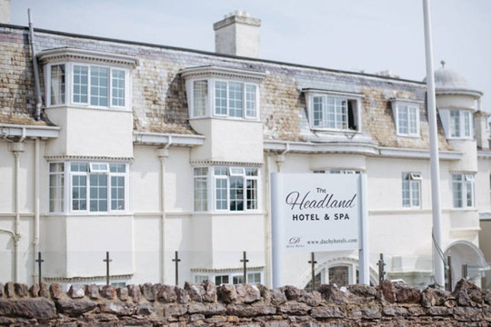 The Headland Hotel & Spa主图