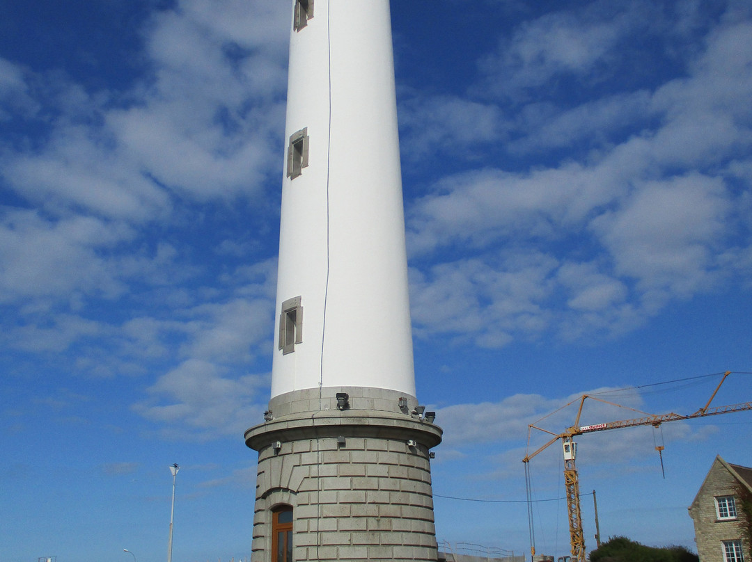 Phare de Ouistreham景点图片