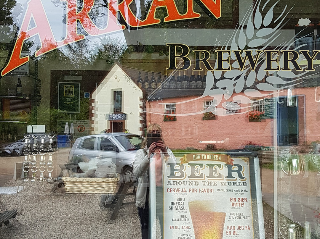 Isle of Arran Brewery景点图片