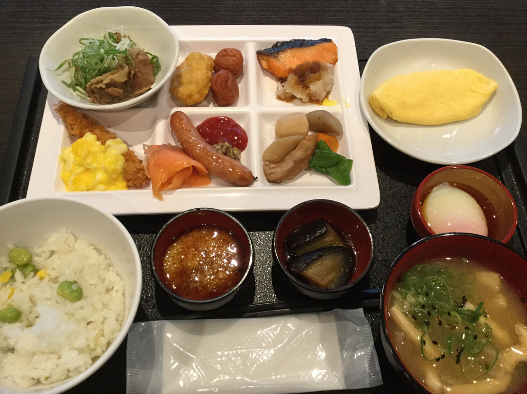 难波多米豪华酒店主图