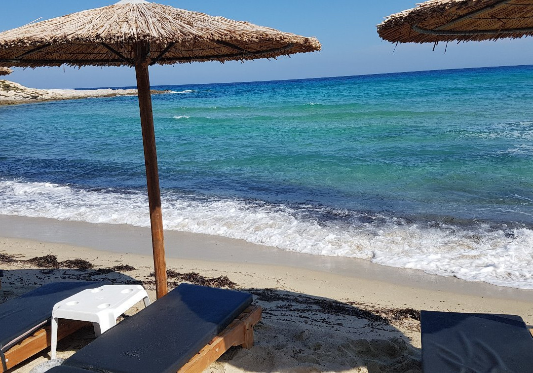 Messakti Beach-Ikaria必去景点