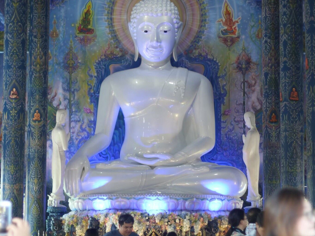 Mekhong Travel Agency Chiangrai-清莱必去景点