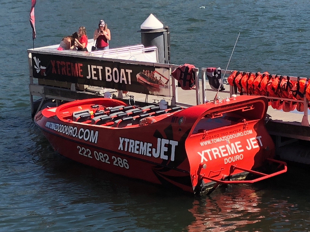 Xtreme Jet Boat River Safari-波尔图必去景点