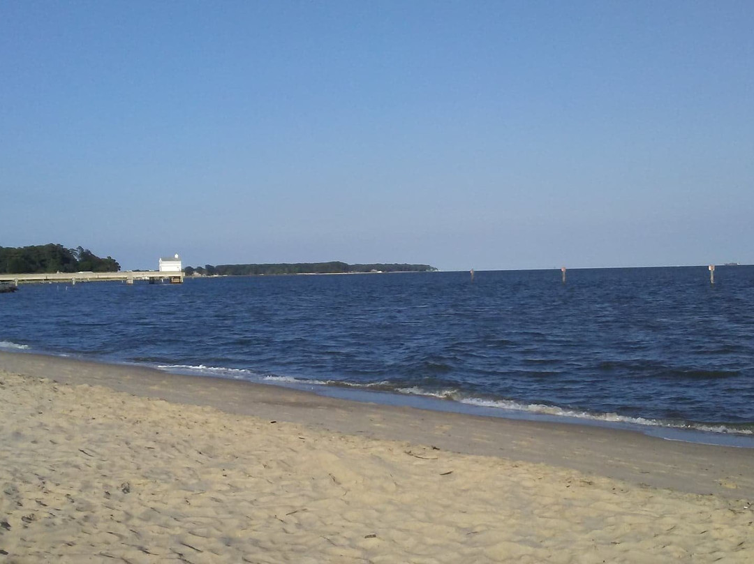 Gloucester Point Beach Park景点图片