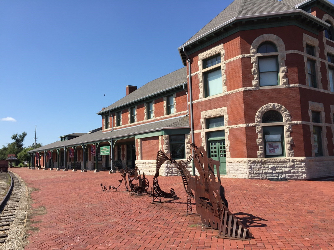 Katy Depot-锡代利亚必去景点