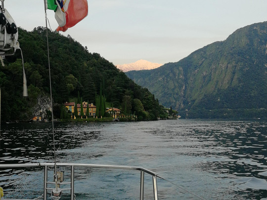 Bellagio Yacht Experience-贝拉焦必去景点