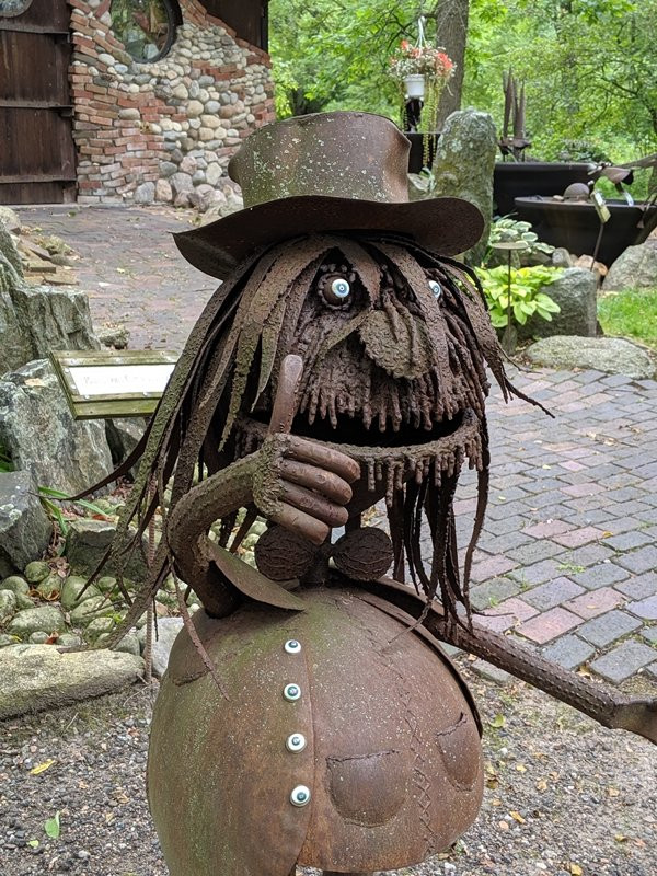 Jurustic Park-Marshfield必去景点