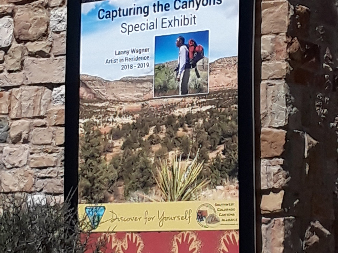 Canyons Of The Ancients Visitor Center & Museum景点图片