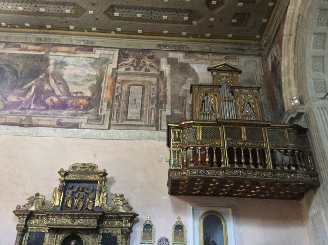 Chiesa di Sant'Antonio Abate-坎波巴索必去景点