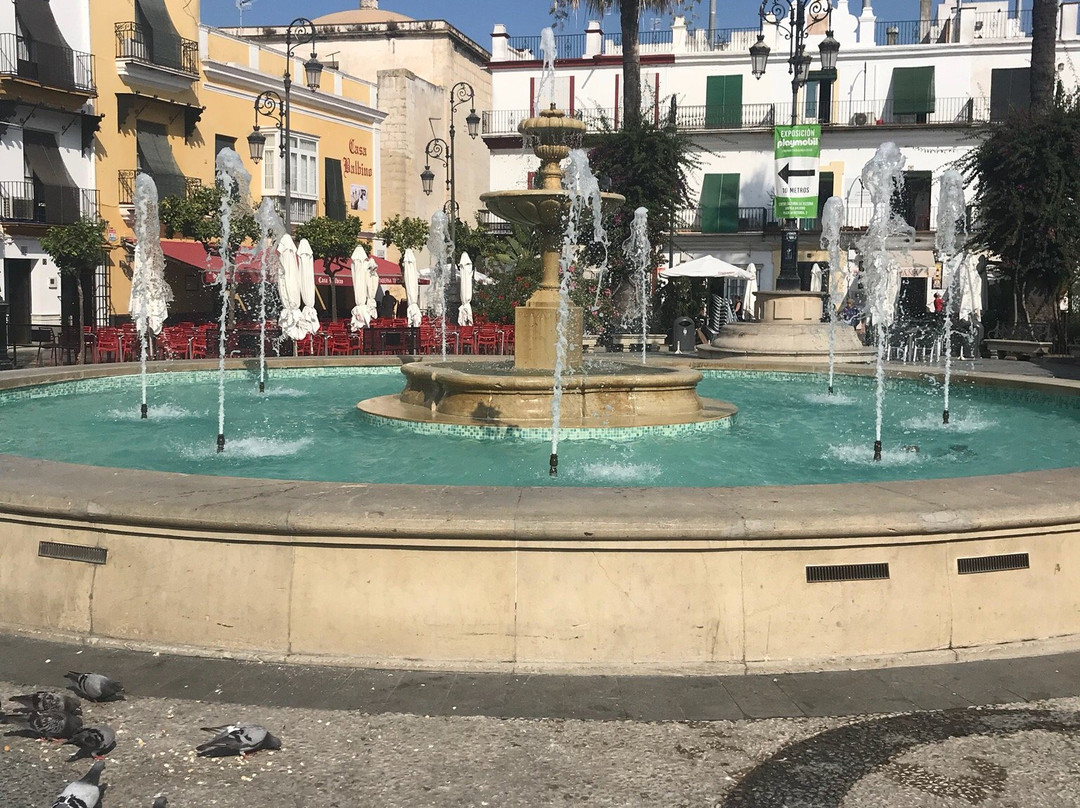 Plaza Del Cabildo景点图片