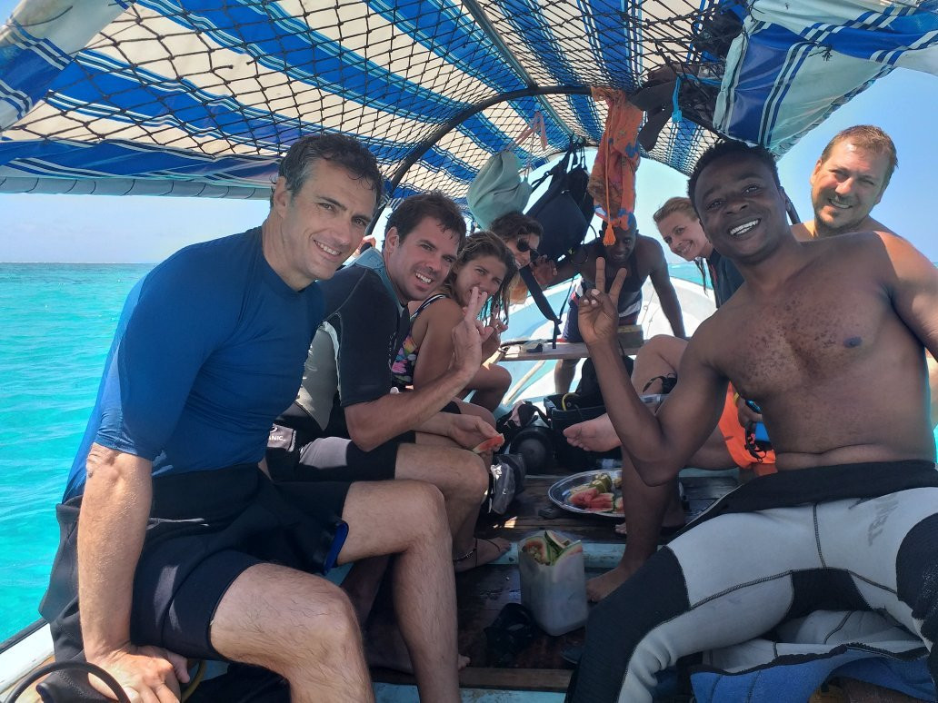 Kibwana-Kigomani必去景点