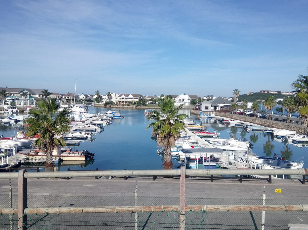 Kowie River-艾尔弗雷德港必去景点