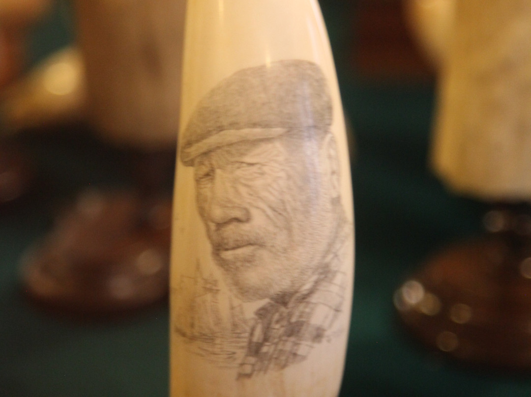 Peter Cafe & Scrimshaw Museum-奥尔塔必去景点