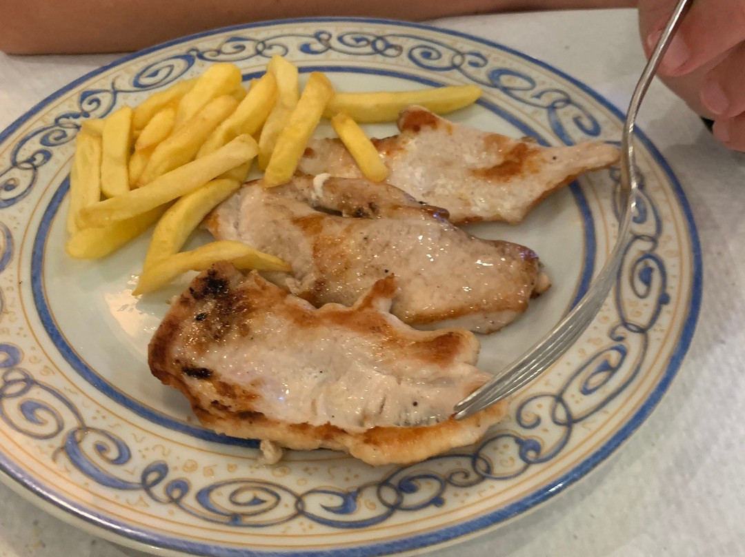 Hostal Meson Castilla主图