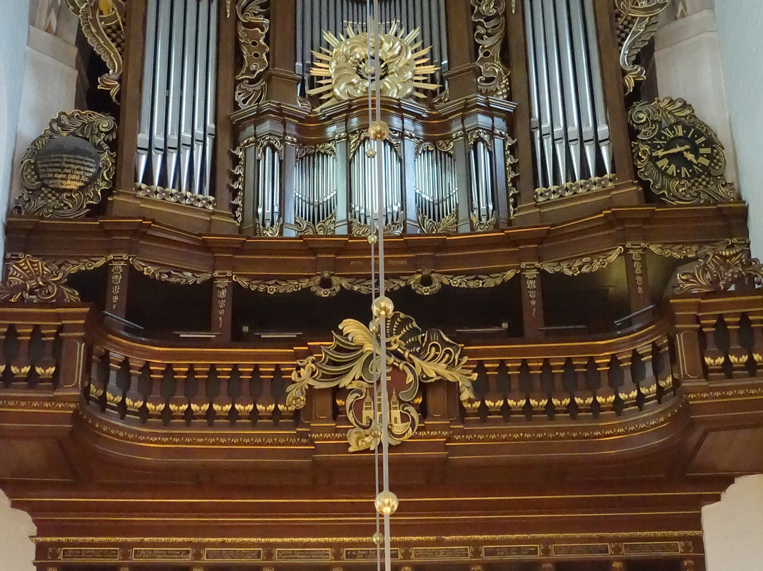 Sct. Mortens Kirke-兰讷斯必去景点