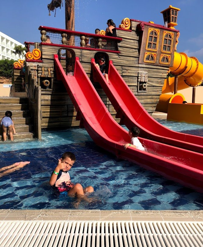 赛普罗特普瑞亚马里斯酒店主图