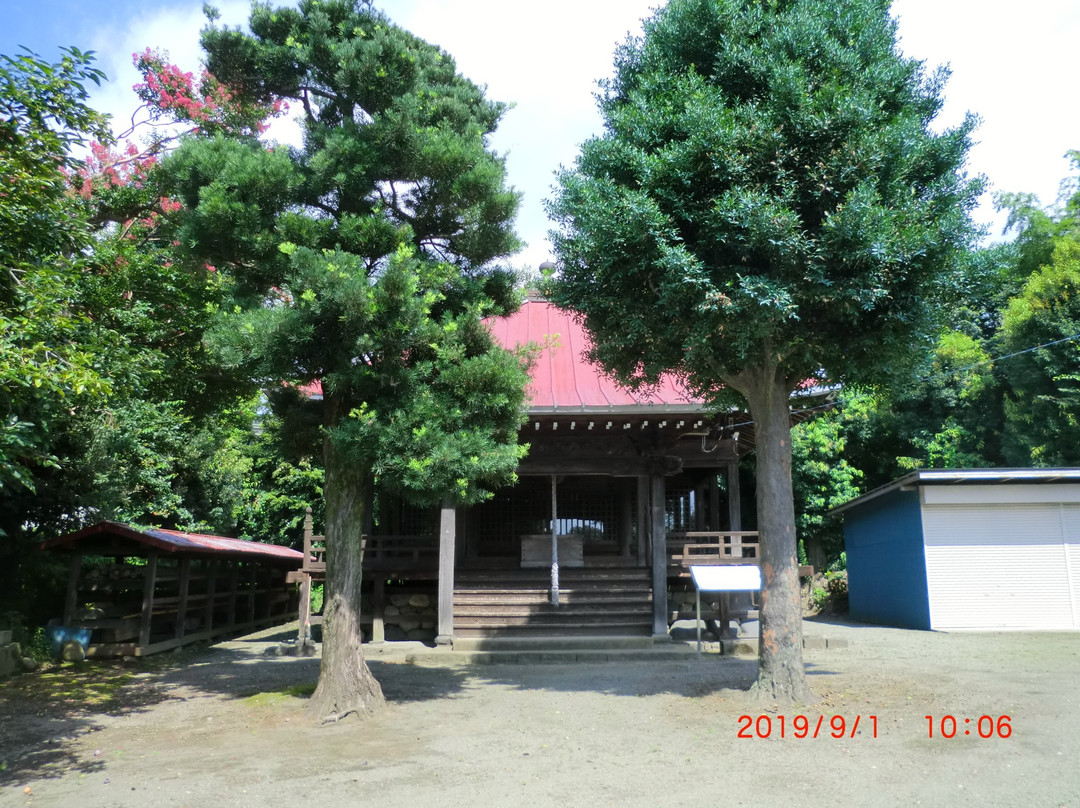 Tempuku-ji Temple景点图片
