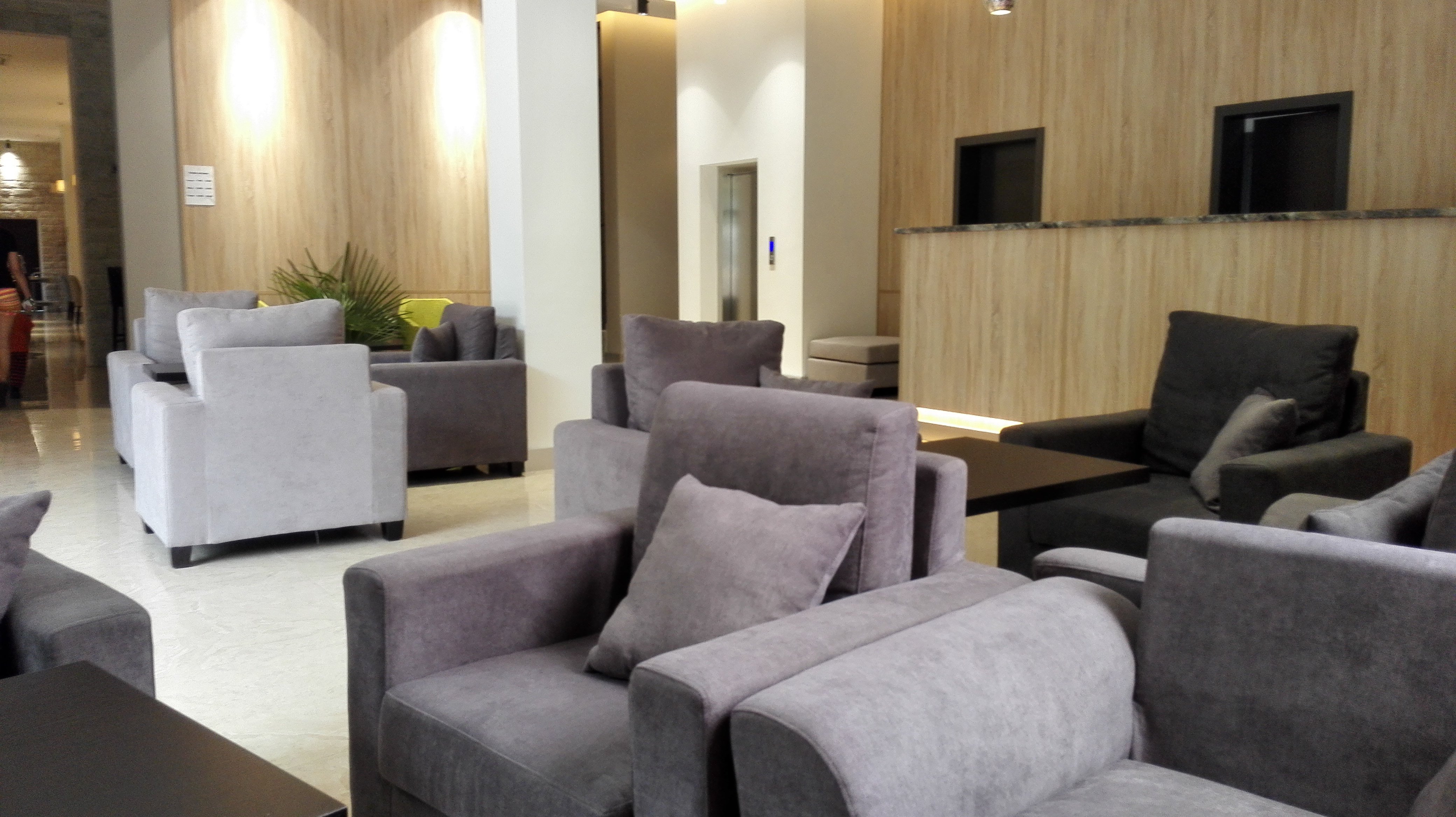 Abaash Hotel Afon-浴室