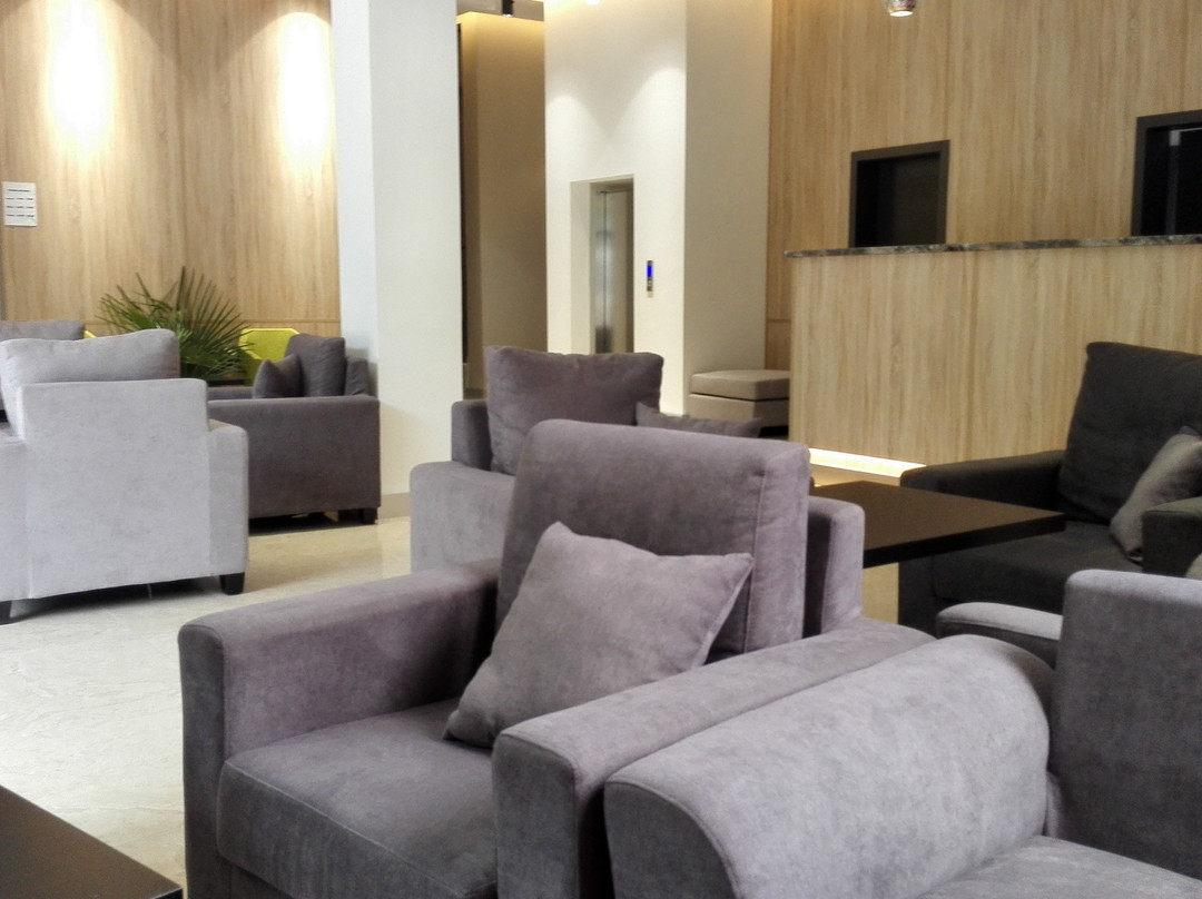 Abaash Hotel Afon主图