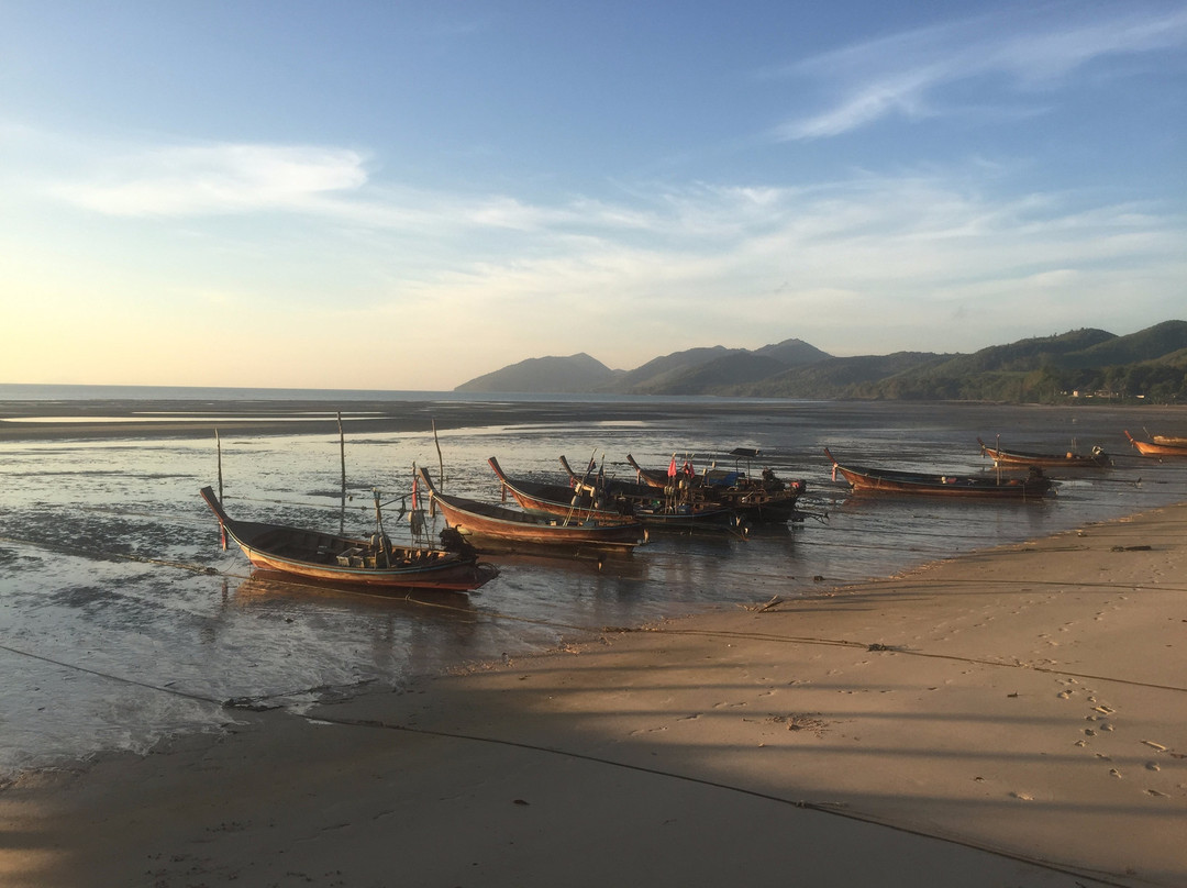 Boodsarin Hotel.主图