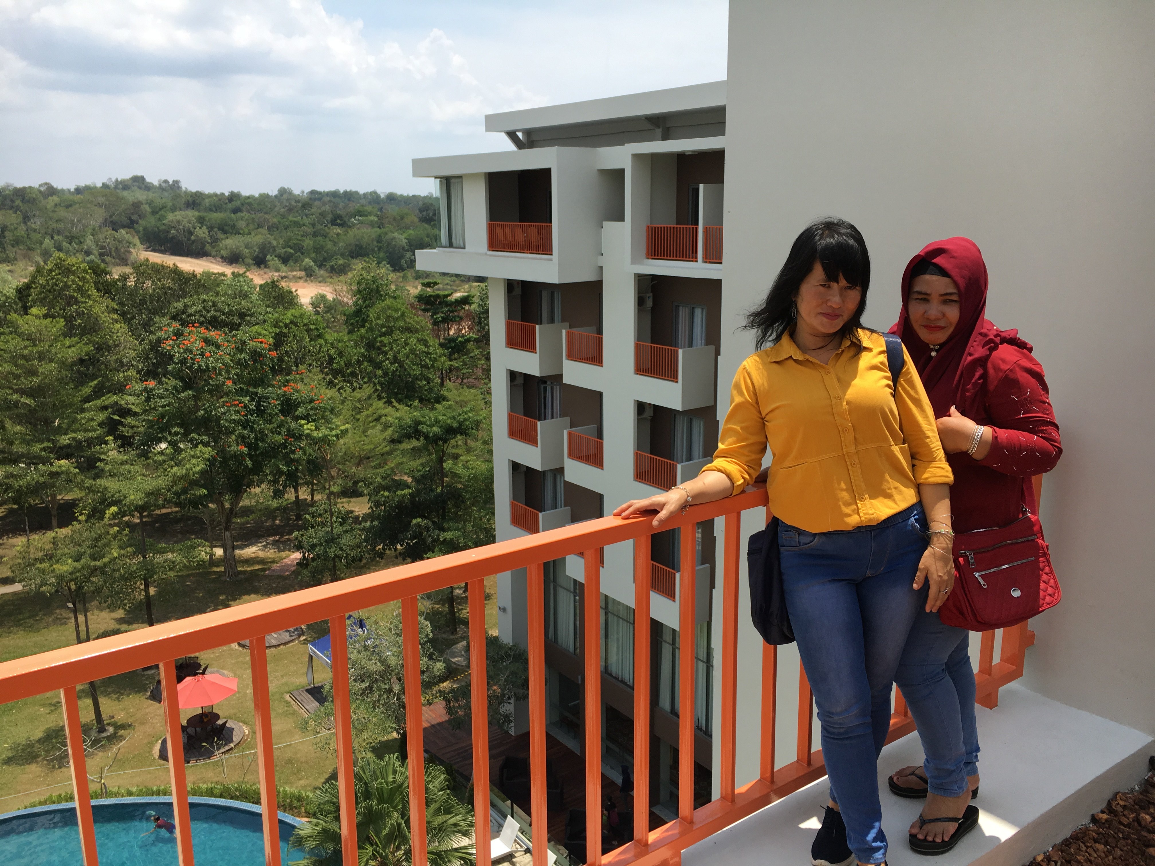 Soll Marina Hotel & Conference Center Bangka-官方