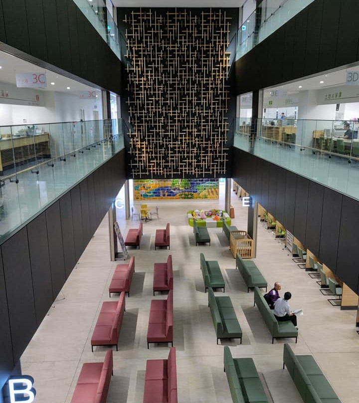 Catholic Naze Mikokoro Church-奄美市必去景点