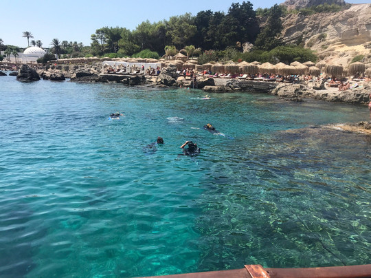 Rodos Diving Center-罗德斯必去景点