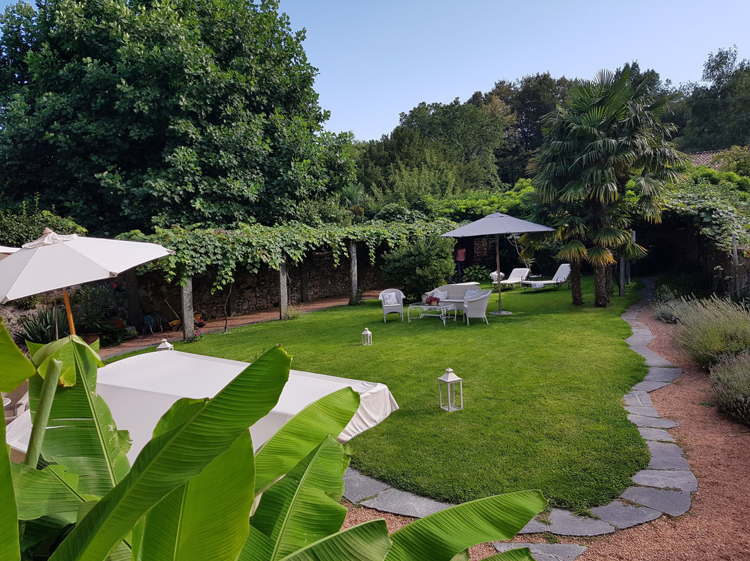 Hotel Villa Carona主图