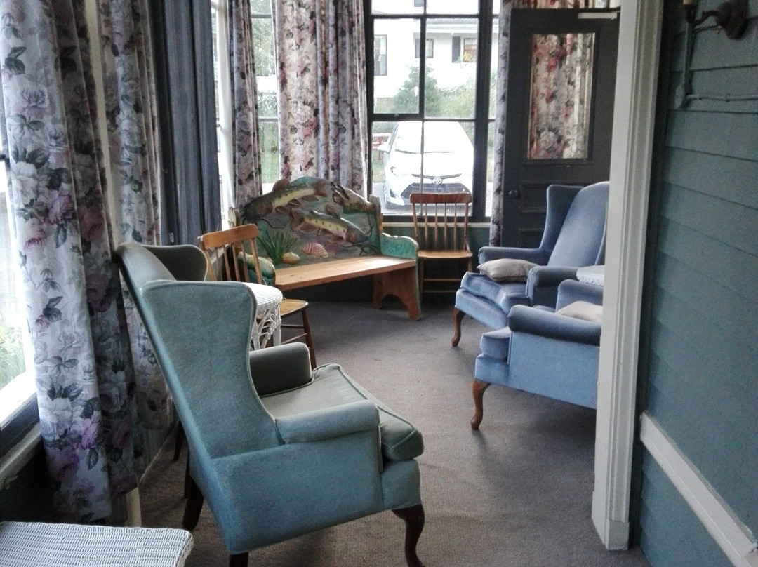 Victoria's Historic Inn主图