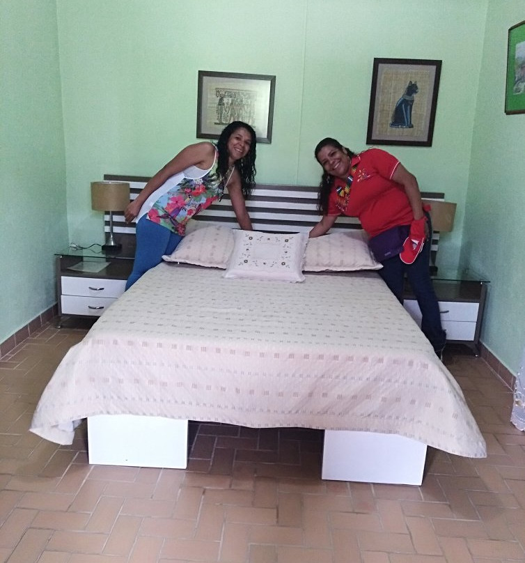 Finca Hotel la Paloma主图